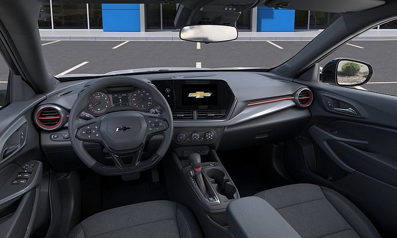 2026 Chevrolet Trax ...