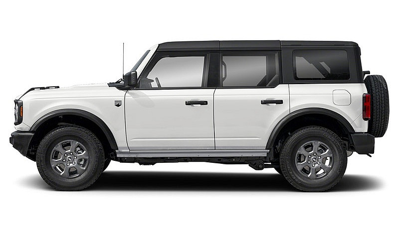 2026 Ford Bronco Big...