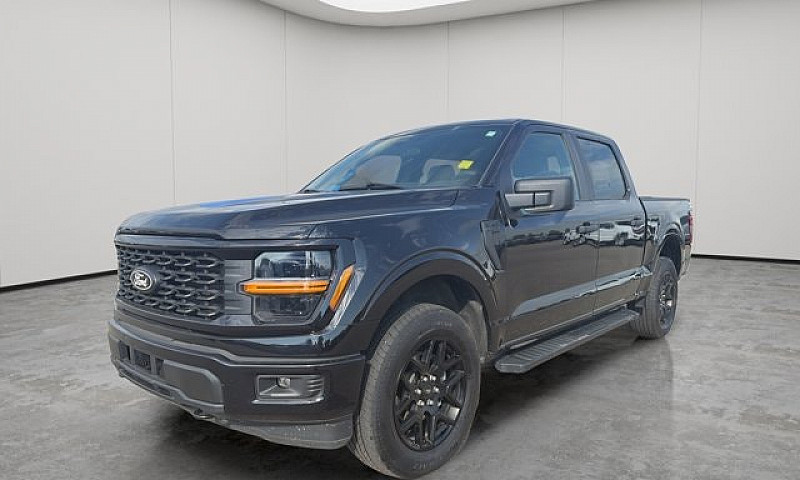 2024 Ford F-150 Stx ...