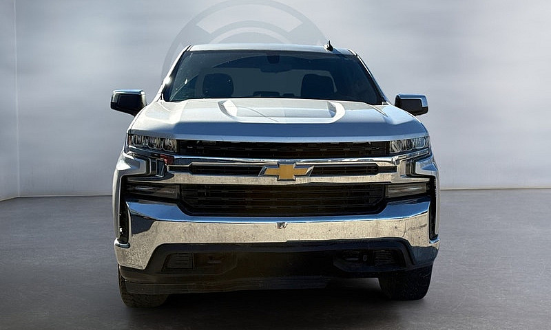 2020 Chevrolet Silve...