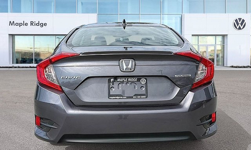 2017 Honda Civic Sed...
