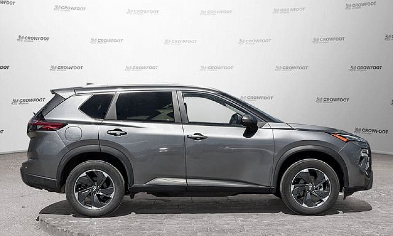 2024 Nissan Rogue Sv...