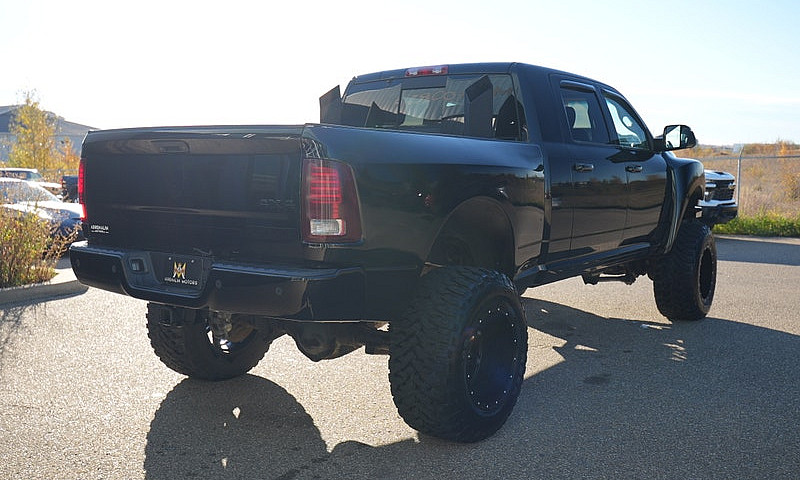 2014 Ram 3500 Larami...
