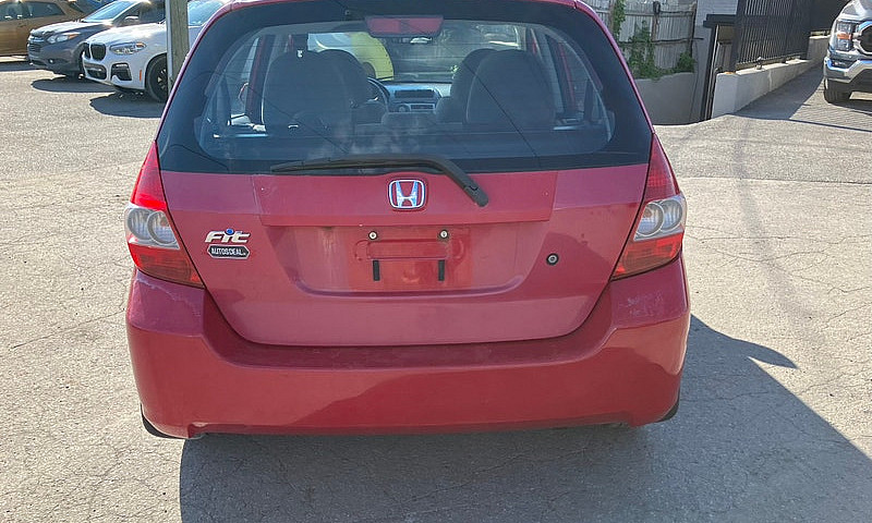 2007 Honda Fit Lx * ...