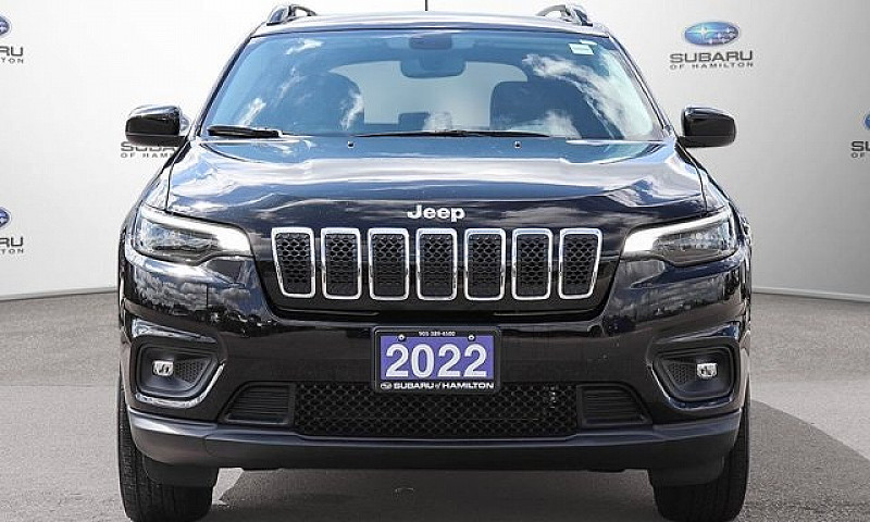 2022 Jeep Cherokee N...