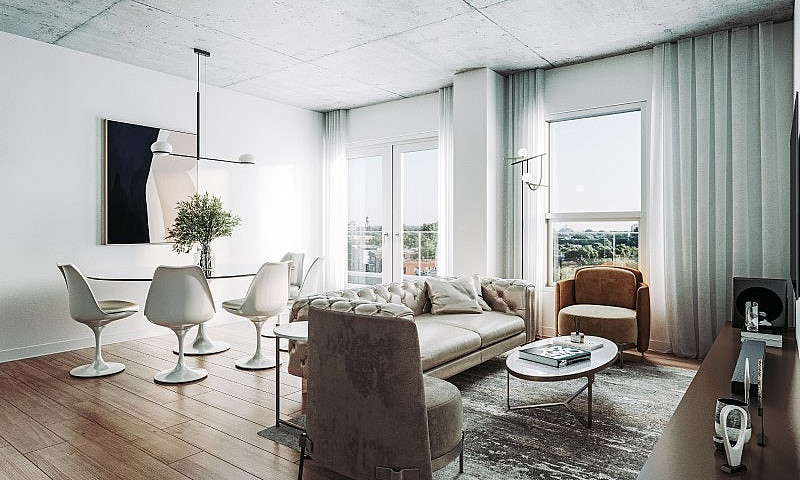Condo Appartement Ne...
