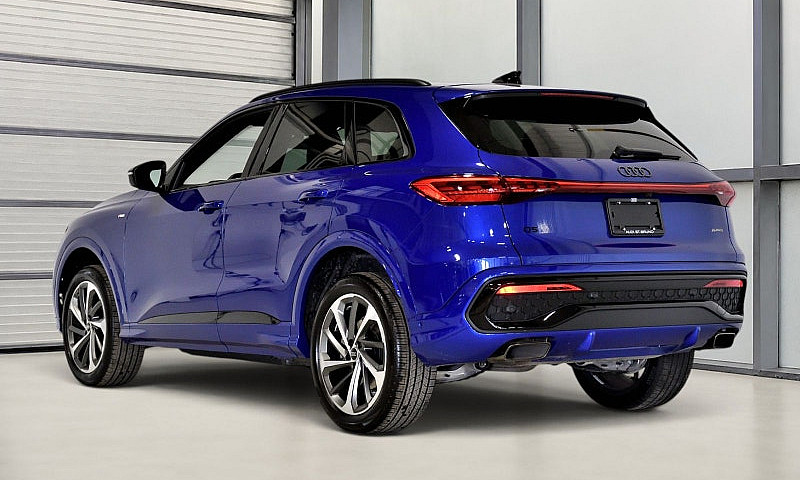 2026 Audi Q5 Progres...