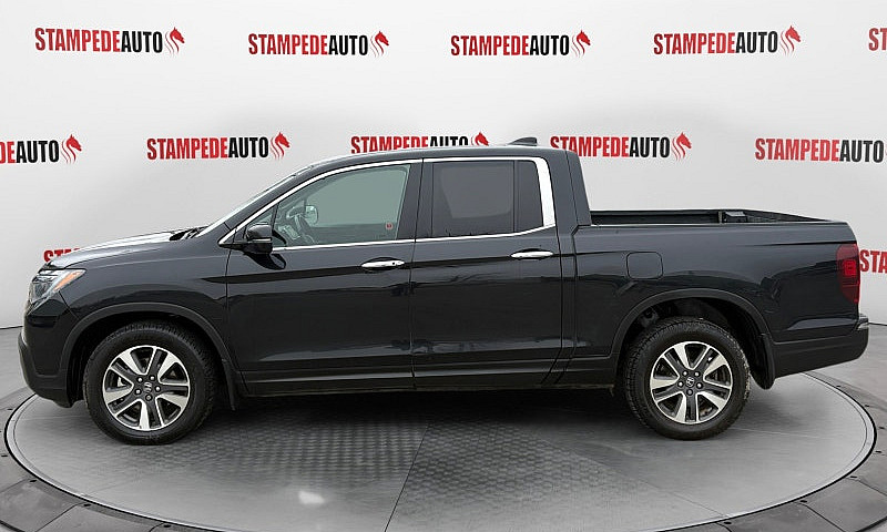 2019 Honda Ridgeline...