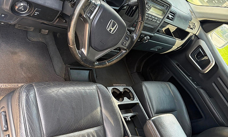 2009 Honda Ridgeline...