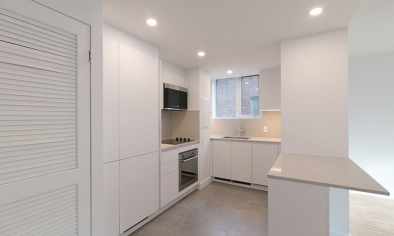 One Bedroom Renovate...