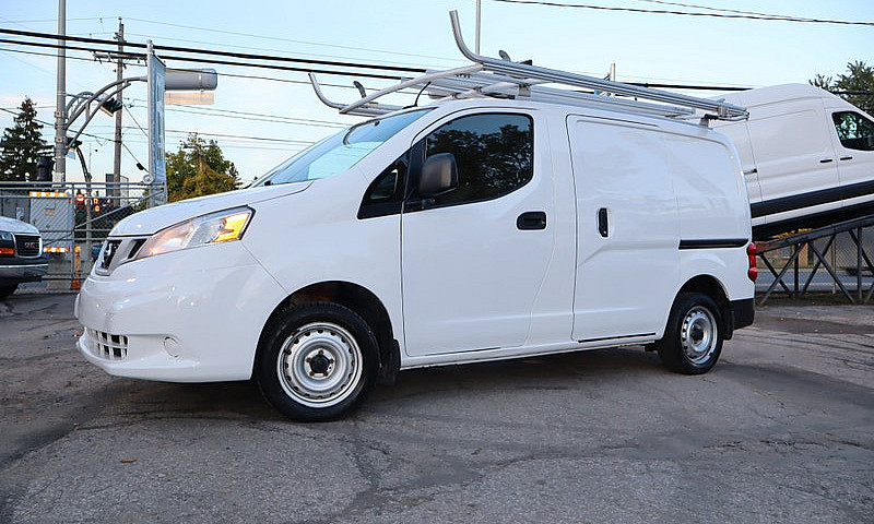2020 Nissan Nv200 Ca...