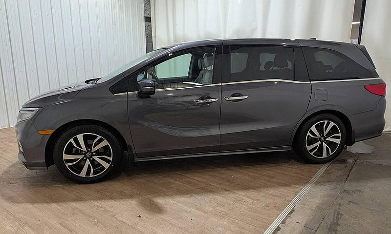 2020 Honda Odyssey T...