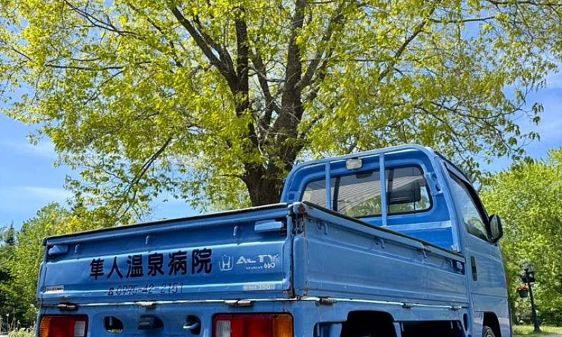 1995 Honda Acty Kei ...