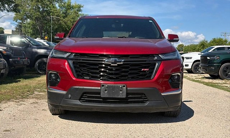 2022 Chevrolet Trave...