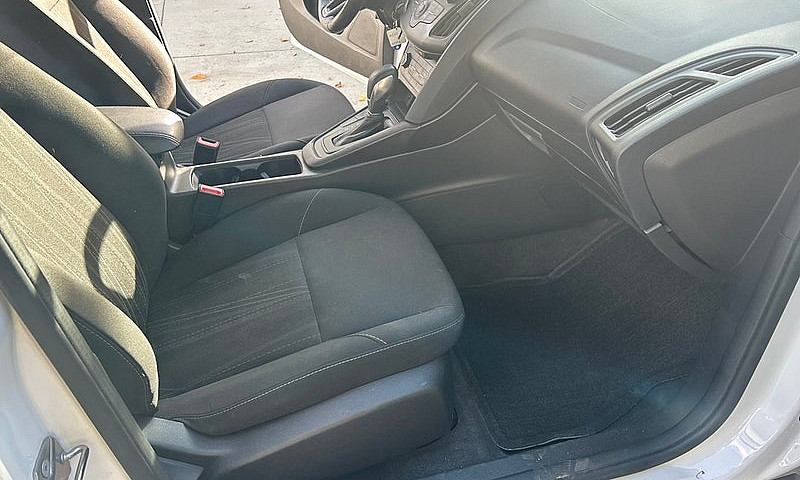 2018 Ford Focus...