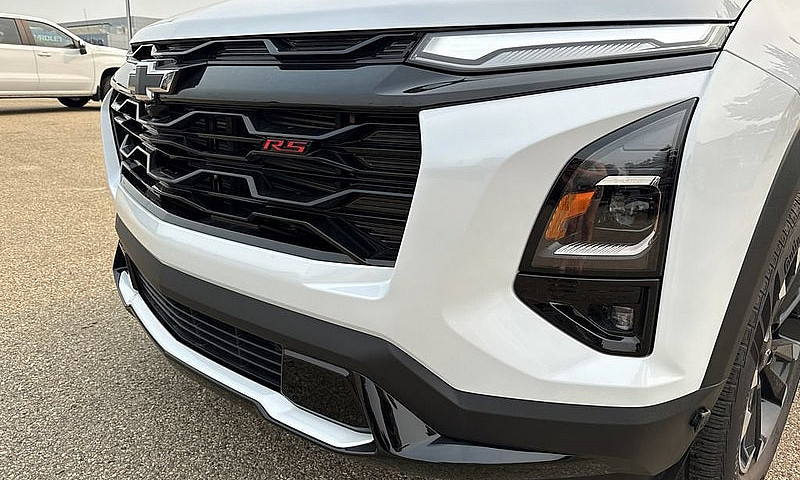 2027 Chevrolet Equin...