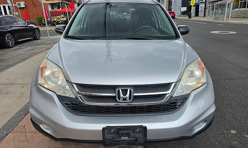 2010 Honda Cr-V Lx...