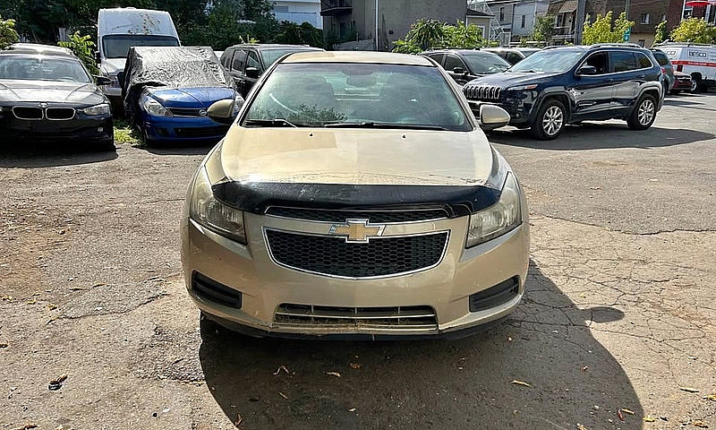 2012 Chevrolet Cruze...