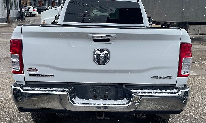 2019 Ram 2500 Big Ho...