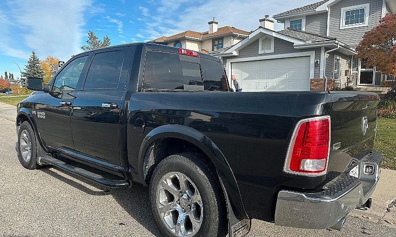2017 Ram 1500 Larami...