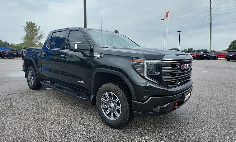 2024 Gmc Sierra 1500...