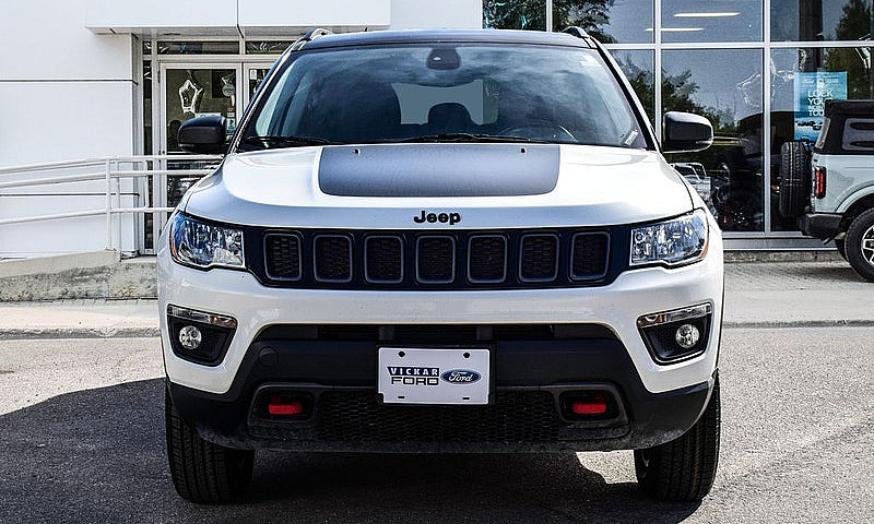 2021 Jeep Compass Tr...