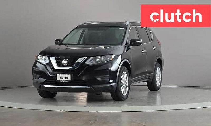 2019 Nissan Rogue Sv...