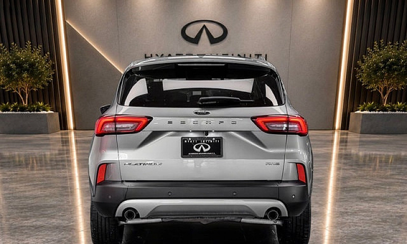 2024 Ford Escape Pla...