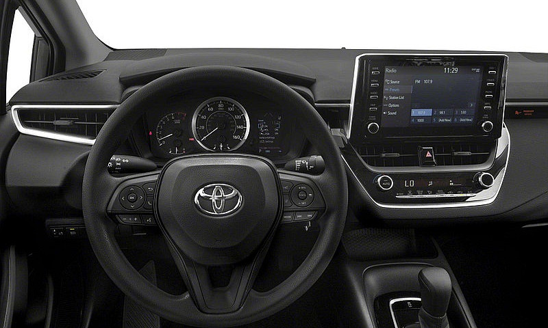 2022 Toyota Corolla ...