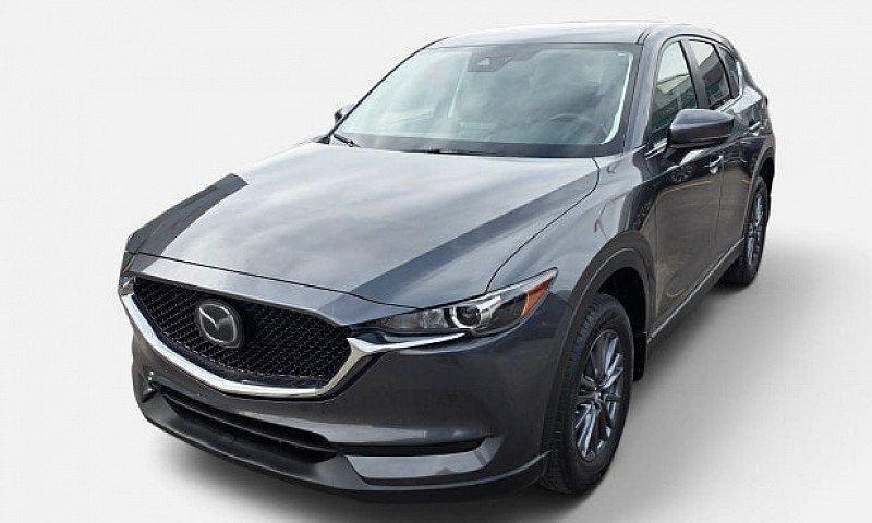 2019 Mazda Cx-5 Gs...