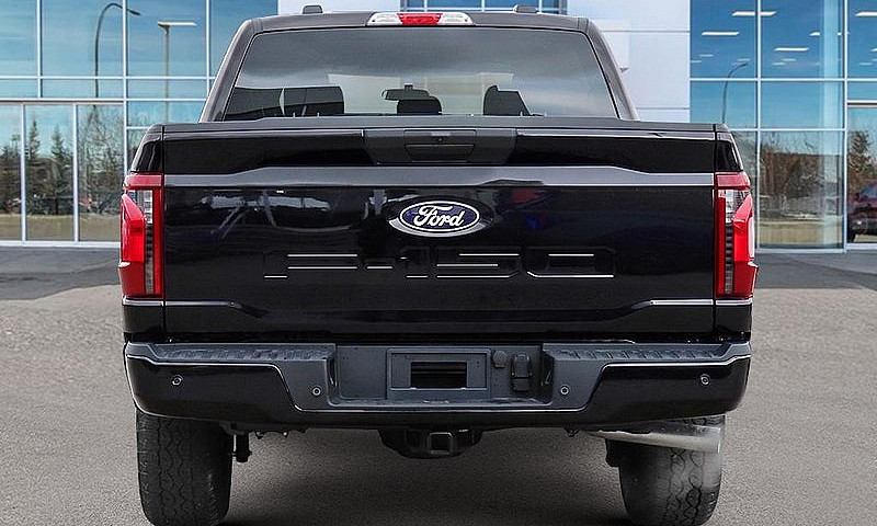 2026 Ford F-150 Stx ...