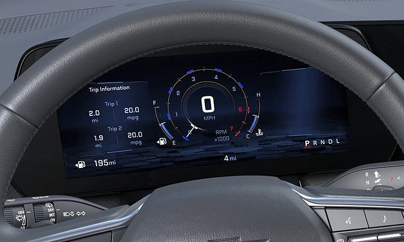 2026 Chevrolet Equin...