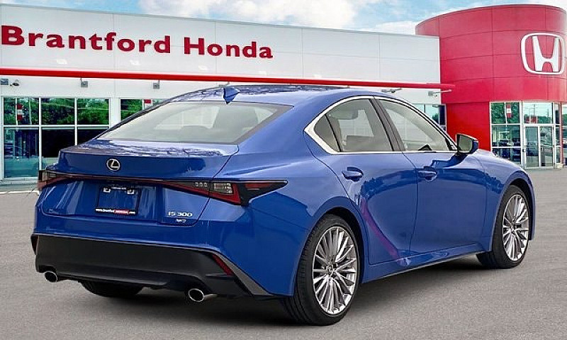 2023 Lexus Is Is 300...