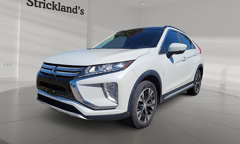 2019 Mitsubishi Ecli...