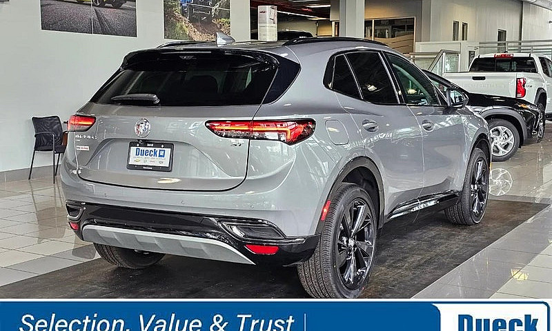 2023 Buick Envision ...