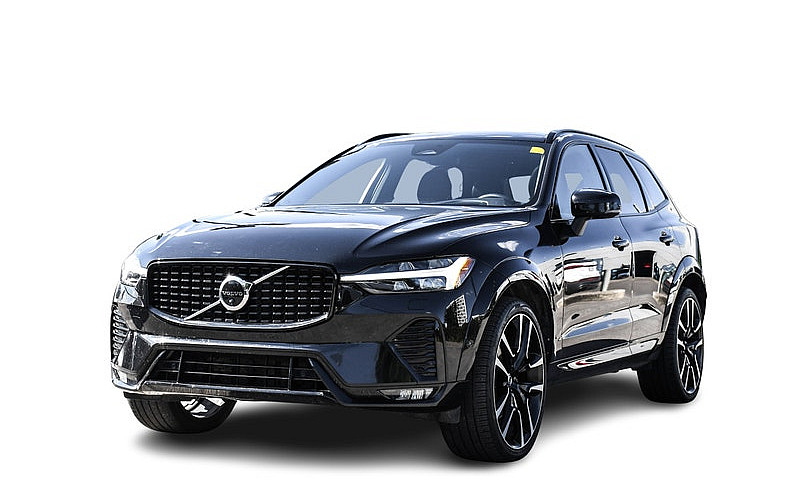 2023 Volvo Xc60...