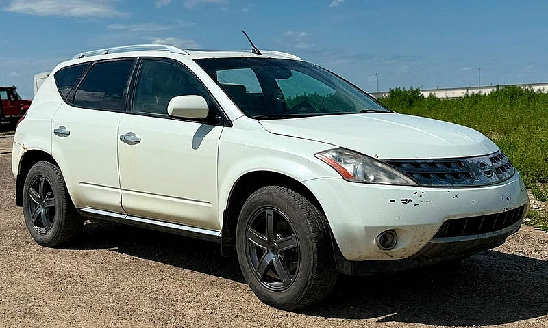 2006 Nissan Murano...