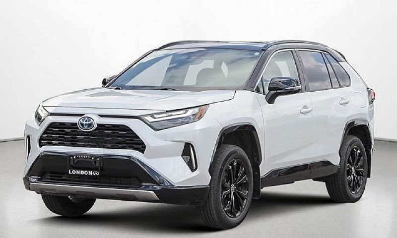 2024 Toyota Rav4 Hyb...