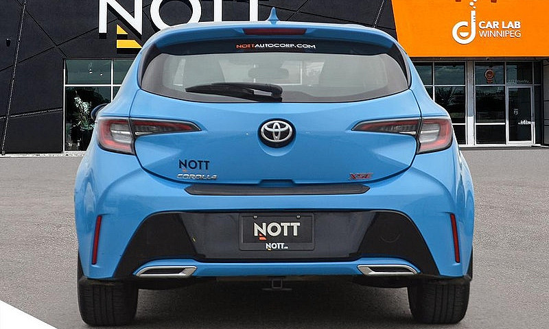 2020 Toyota Corolla ...