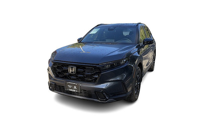 2027 Honda Cr-V Hybr...