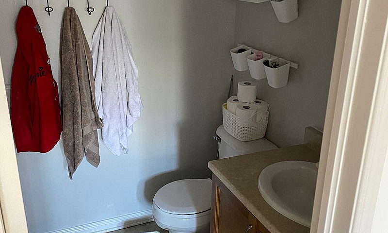 2-Bed, 2.5-Bath Cond...
