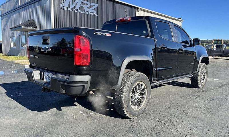 2019 Chevrolet Color...