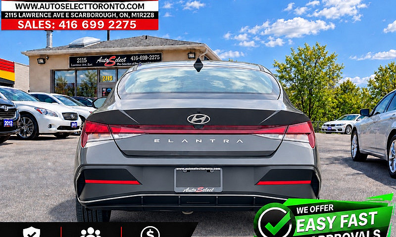 2024 Hyundai Elantra...