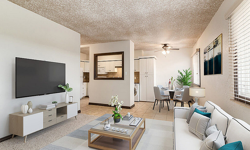 Affordable Apartment...