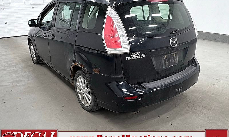 2010 Mazda Mazda5...