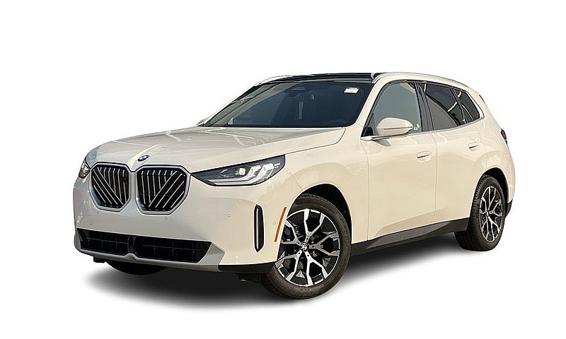 2026 Bmw X3...