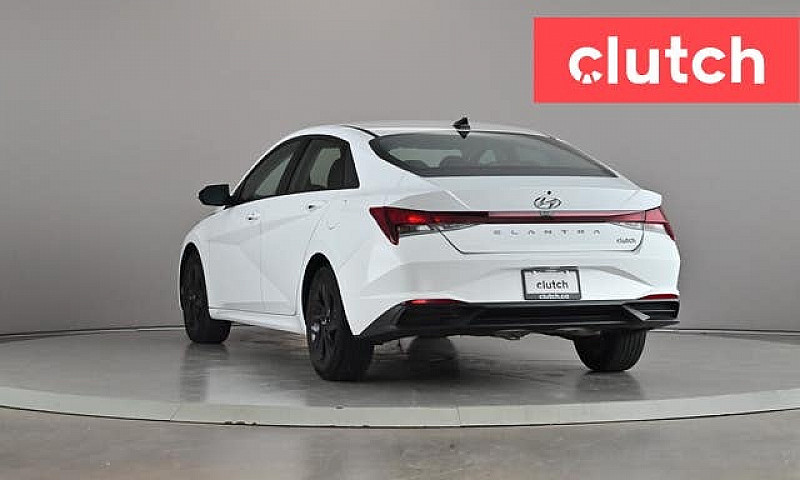 2021 Hyundai Elantra...