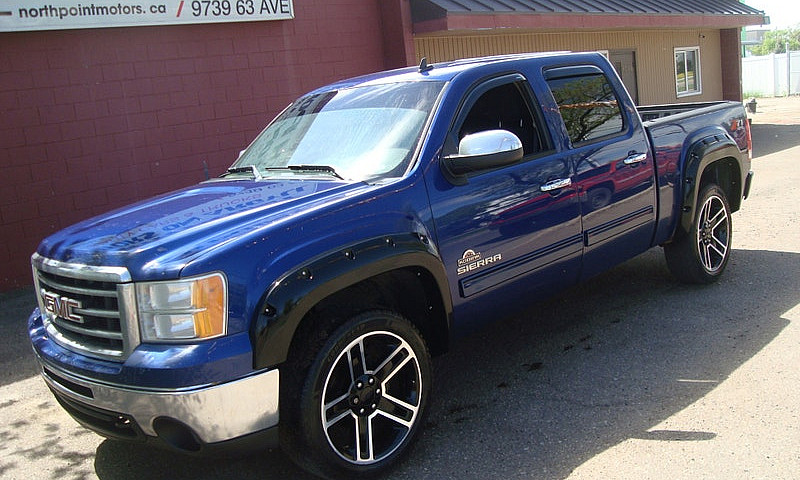 2013 Gmc Sierra 1500...