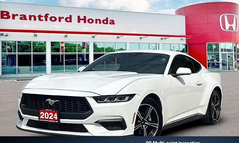 2024 Ford Mustang Ec...