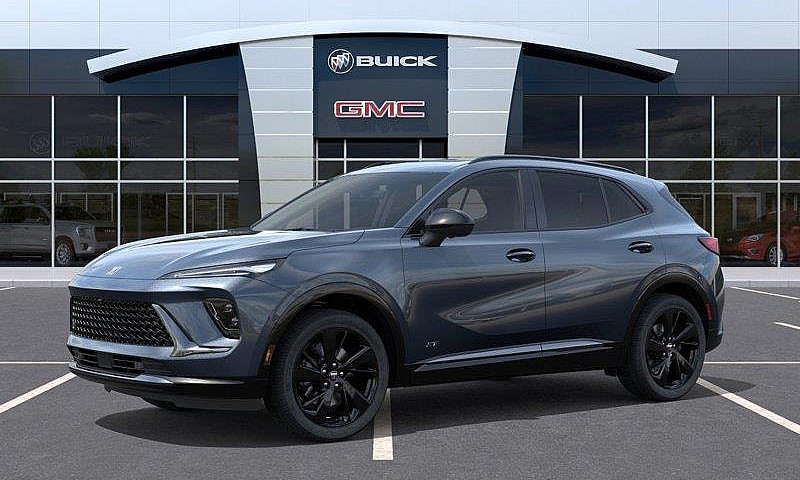 2026 Buick Envision ...